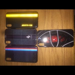 iPhone XR phone cases